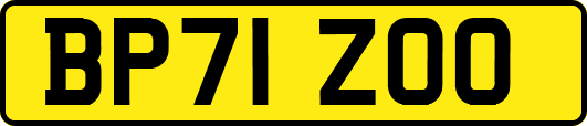 BP71ZOO