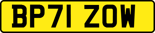 BP71ZOW