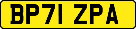 BP71ZPA