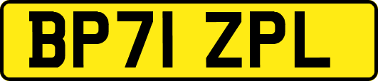 BP71ZPL