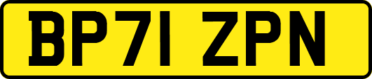 BP71ZPN
