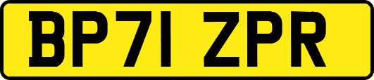 BP71ZPR
