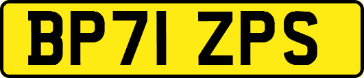 BP71ZPS