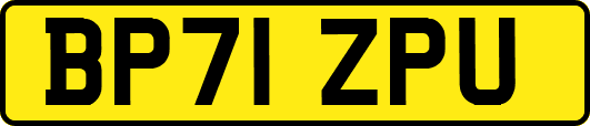 BP71ZPU