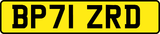 BP71ZRD