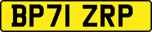 BP71ZRP