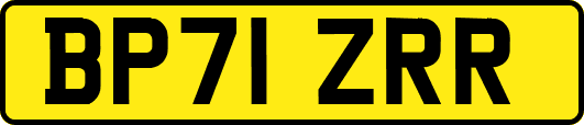BP71ZRR