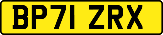 BP71ZRX
