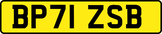BP71ZSB