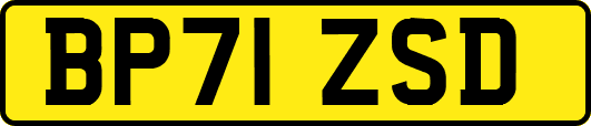 BP71ZSD