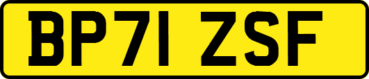 BP71ZSF