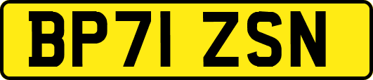 BP71ZSN