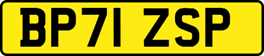 BP71ZSP