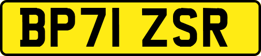 BP71ZSR