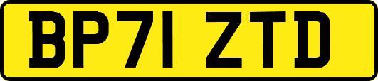 BP71ZTD