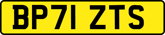 BP71ZTS