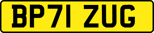 BP71ZUG
