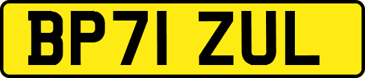 BP71ZUL