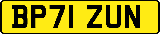 BP71ZUN