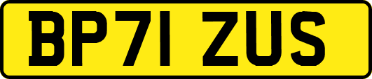 BP71ZUS