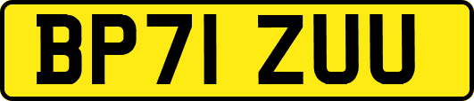 BP71ZUU