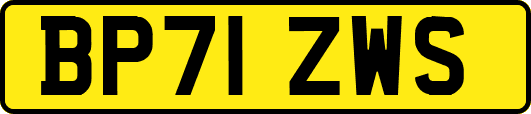 BP71ZWS