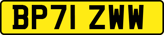 BP71ZWW