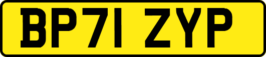 BP71ZYP