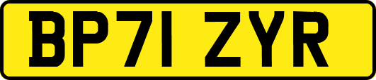 BP71ZYR
