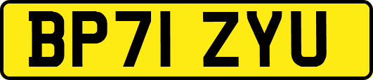 BP71ZYU