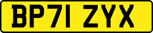 BP71ZYX