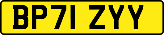 BP71ZYY