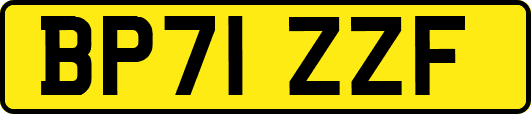 BP71ZZF