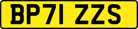 BP71ZZS
