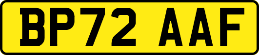 BP72AAF