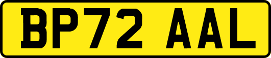 BP72AAL