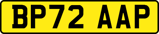 BP72AAP