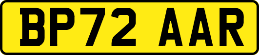 BP72AAR