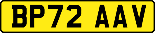 BP72AAV
