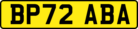 BP72ABA