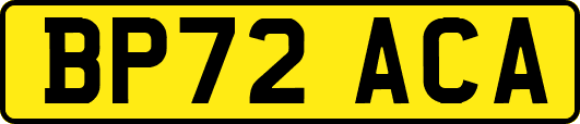 BP72ACA