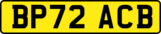 BP72ACB