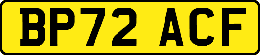 BP72ACF