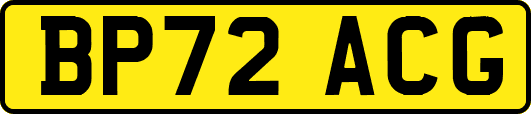 BP72ACG