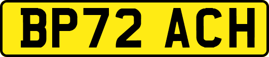 BP72ACH
