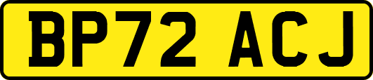 BP72ACJ