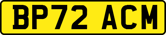 BP72ACM