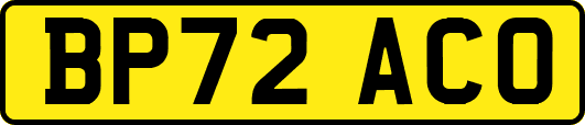 BP72ACO