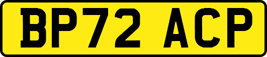 BP72ACP