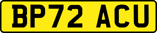 BP72ACU